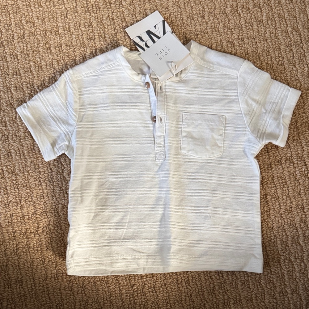 Zara Kids Shirt